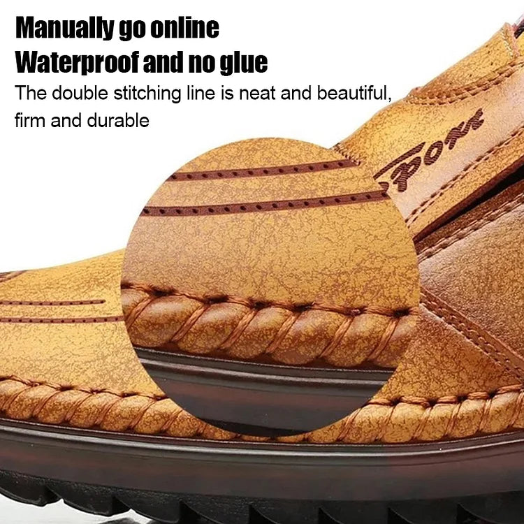 Bărbați Casual la modă la modă pantofi din piele cu talpă moale pentru bărbați