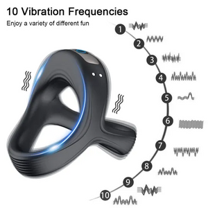 🎁Cel mai nou Vibrator Pop Up cu preț redus din 2023 💥💥💥💥 - 💕 Vibrator inel reutilizabil 😍